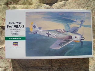 HSG09090  Focke-Wulf Fw190A-3